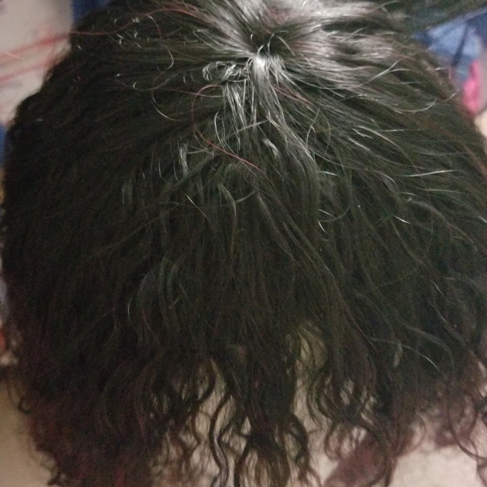 Full cap wig - Picture 6 of 8